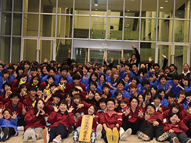 大正大学のオープンキャンパス
