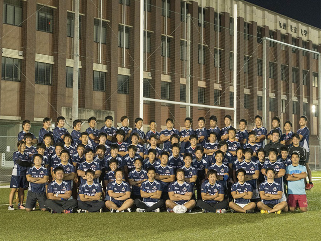 九州共立大学の部活