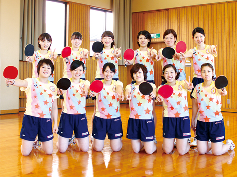 神戸松蔭大学の部活