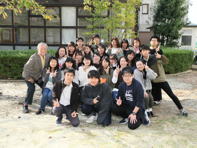 同朋大学のcampusgallery