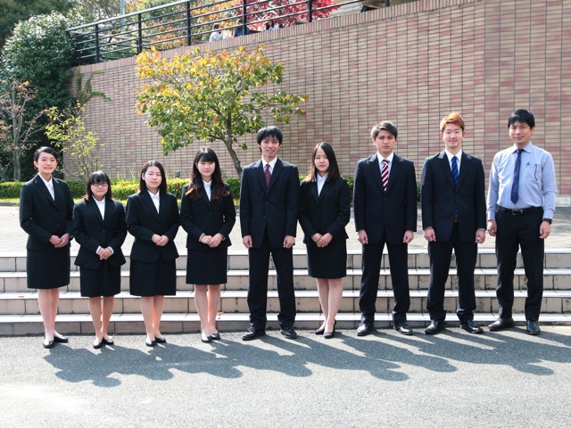 近畿大学九州短期大学のオープンキャンパス
