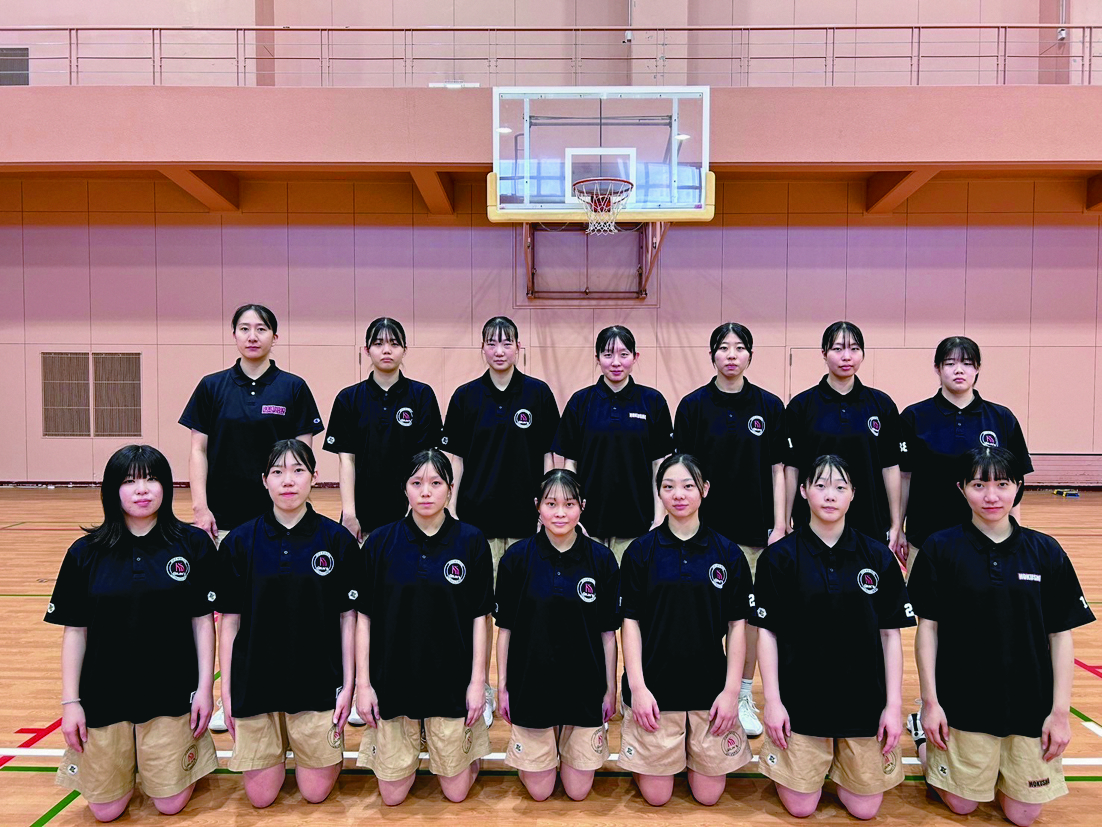 北翔大学短期大学部の部活