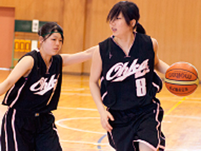 桜花学園大学の部活