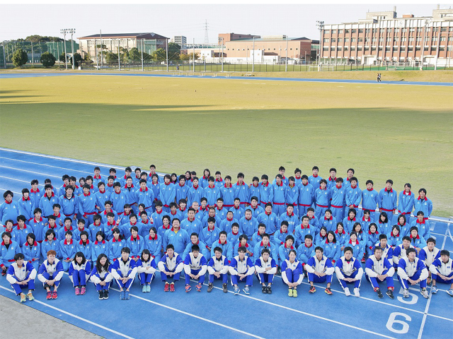 九州共立大学の部活