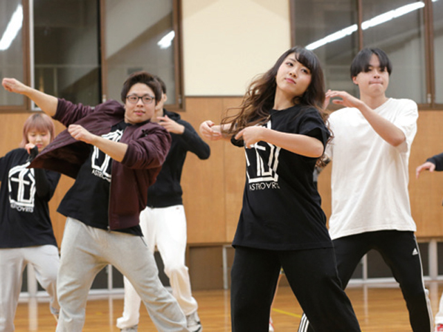 高千穂大学の部活