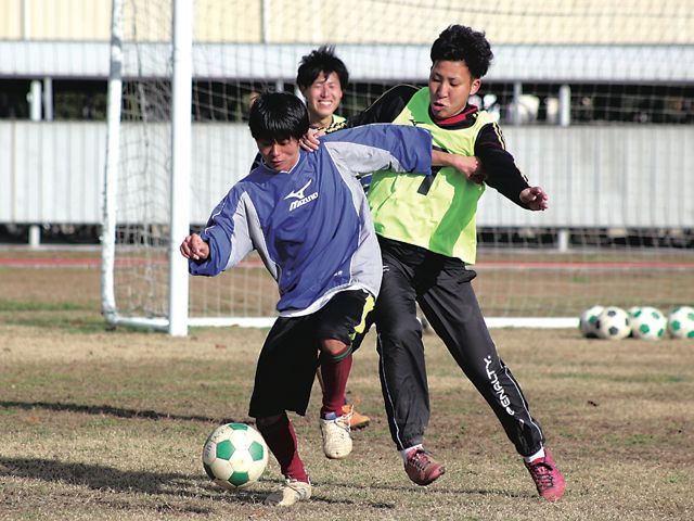 美作大学の部活