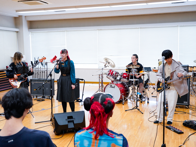 川口短期大学の部活