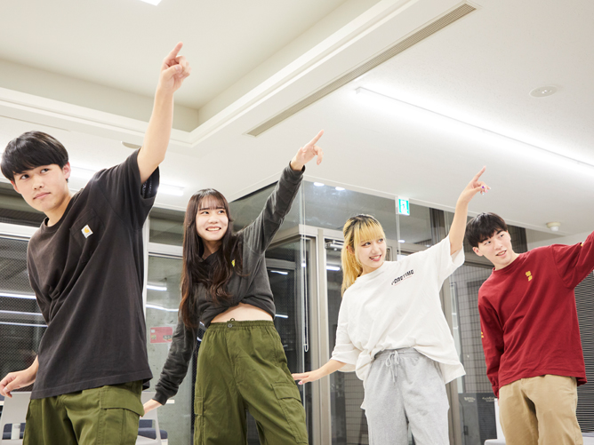 嘉悦大学のオープンキャンパス