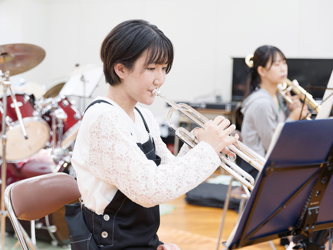 桜花学園大学のcampusgallery