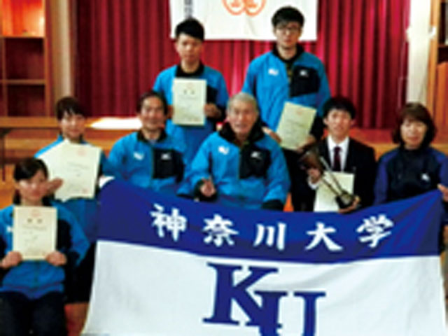 神奈川大学の部活