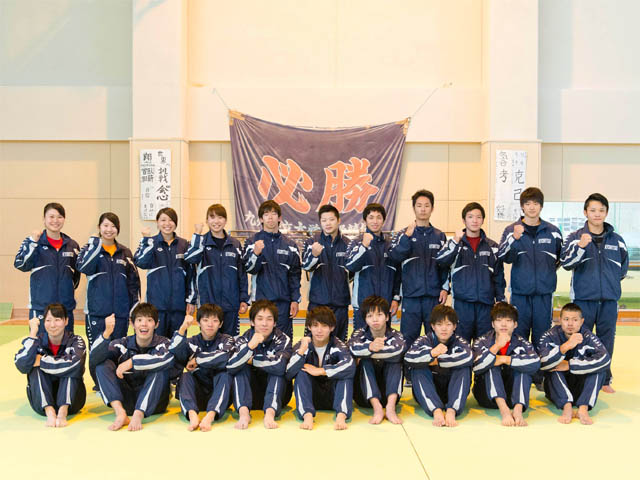 九州共立大学の部活