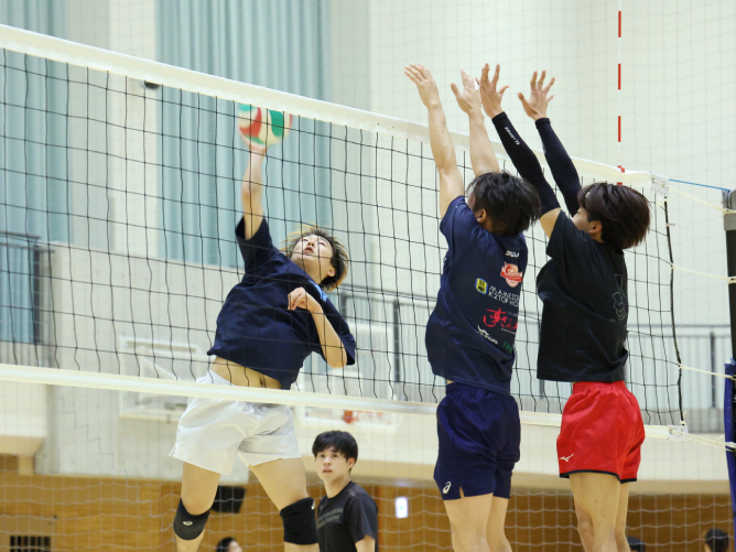 四天王寺大学の部活