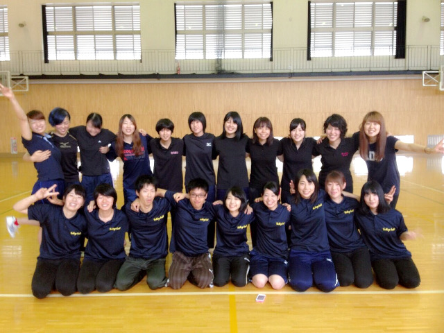 美作大学のオープンキャンパス