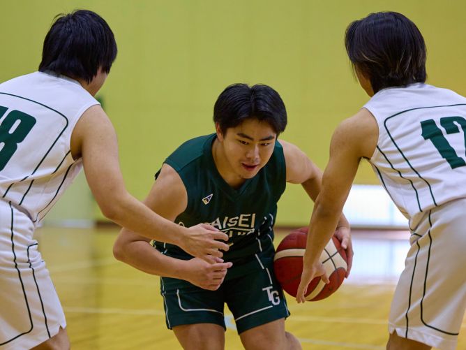 太成学院大学の部活