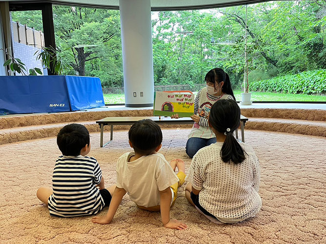 岡崎短期大学のcampusgallery