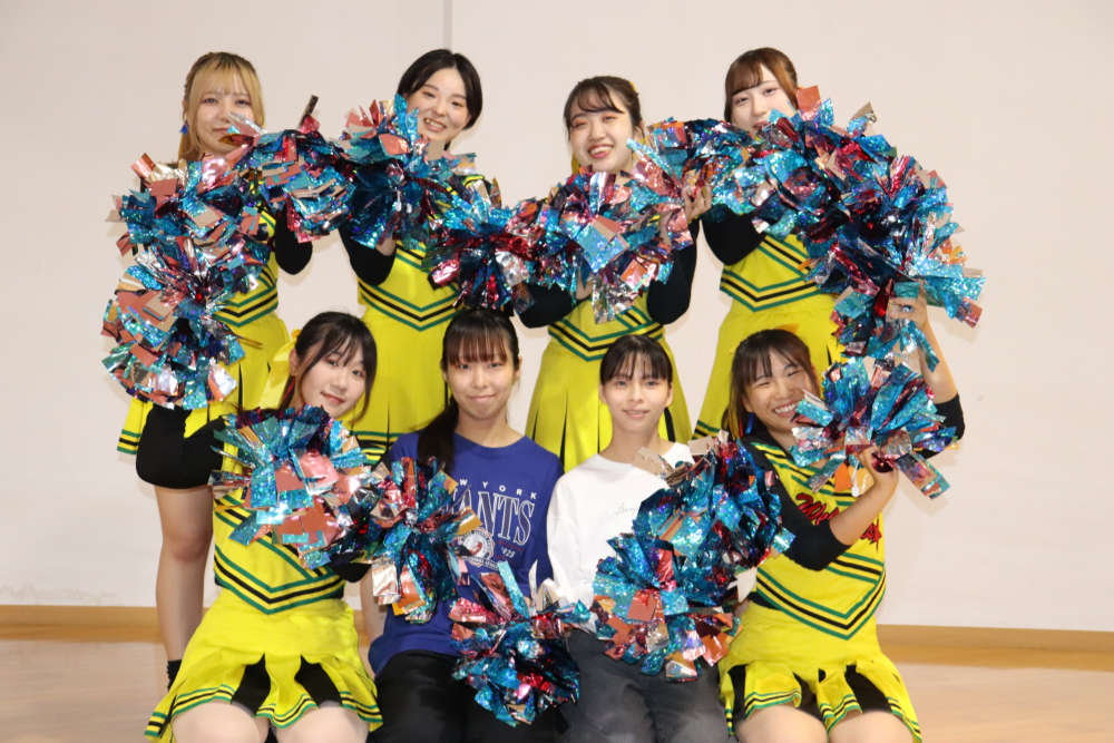 植草学園大学の部活