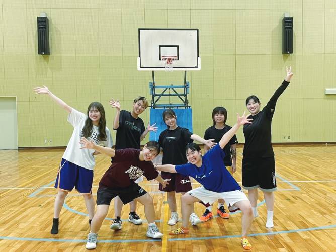 太成学院大学の部活