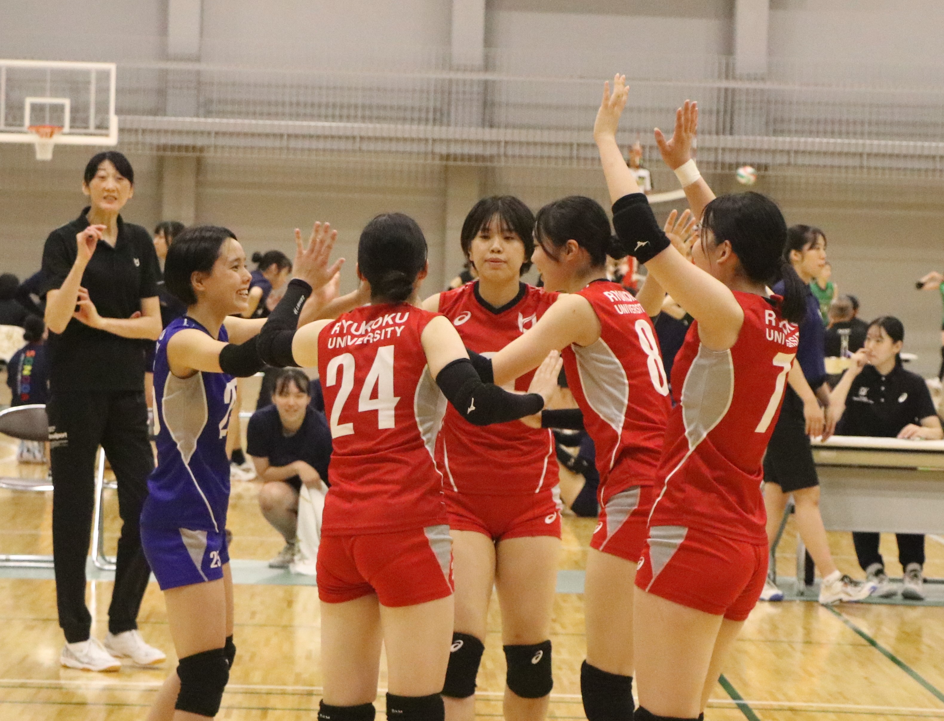 龍谷大学のオープンキャンパス