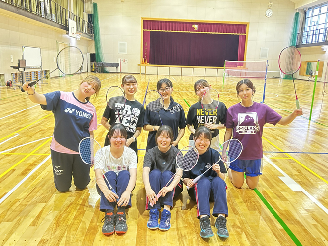 佐野日本大学短期大学の部活