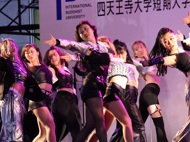 四天王寺大学短期大学部の部活