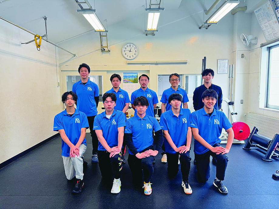 北翔大学短期大学部の部活