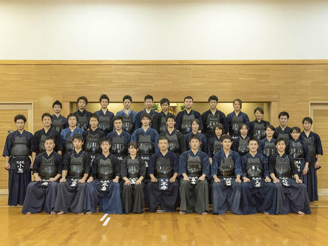 九州共立大学の部活