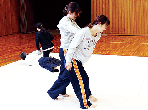 神戸松蔭大学の部活