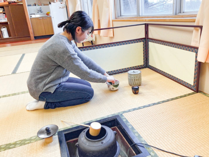 鶴見大学のオープンキャンパス