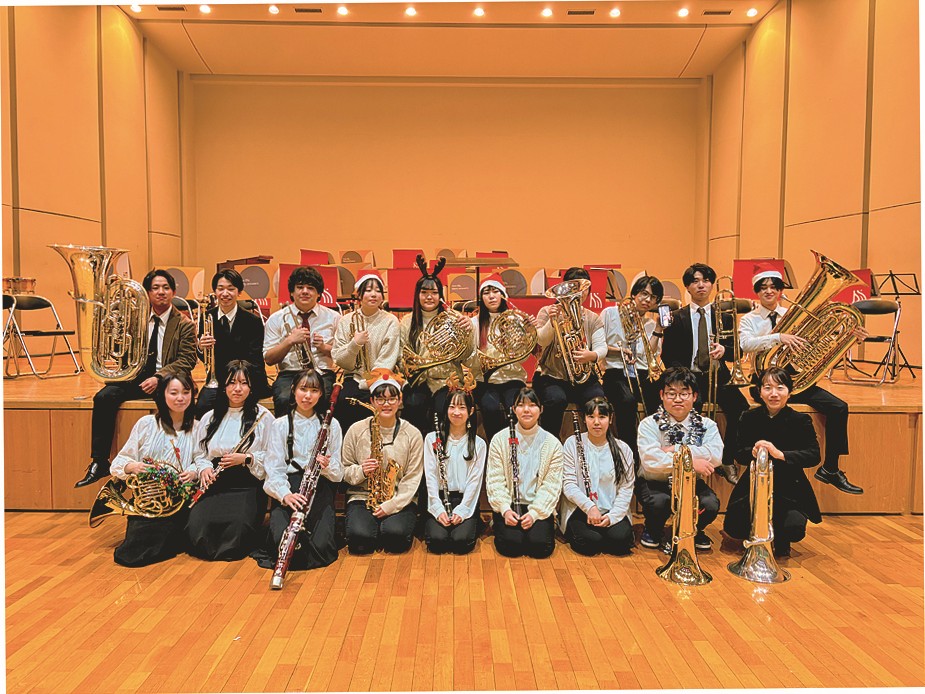 北翔大学短期大学部の部活