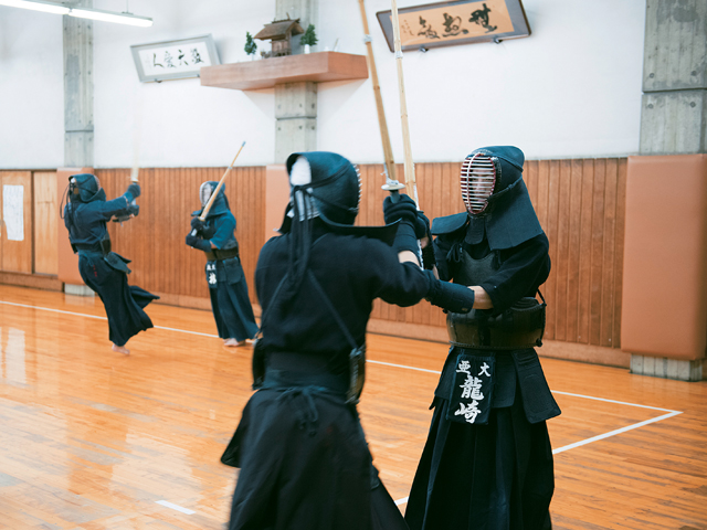 亜細亜大学のcampusgallery