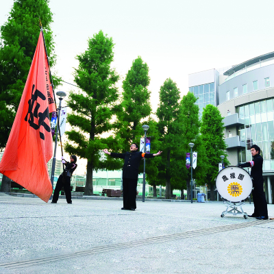 大阪商業大学の部活