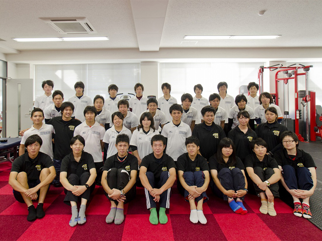 九州共立大学の部活