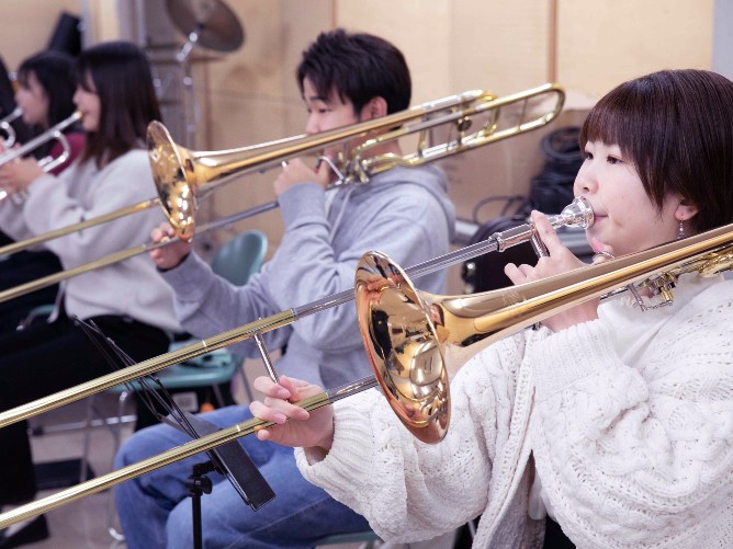 淑徳大学のcampusgallery