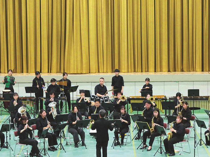 東海学院大学の部活