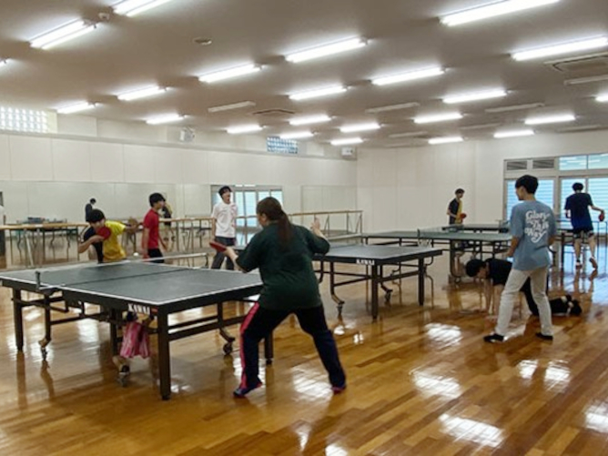 周南公立大学のcampusgallery