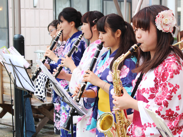 美作大学の部活