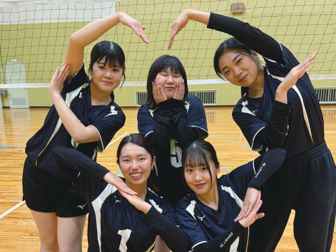 太成学院大学の部活