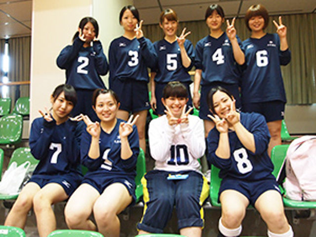 九州大谷短期大学の部活