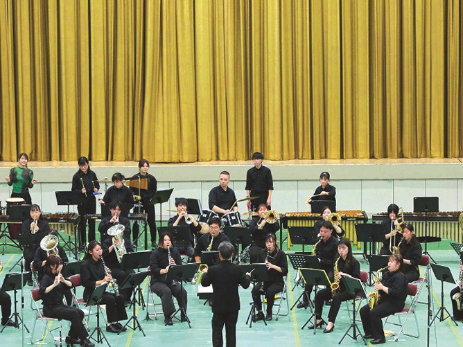 東海学院大学短期大学部のcampusgallery