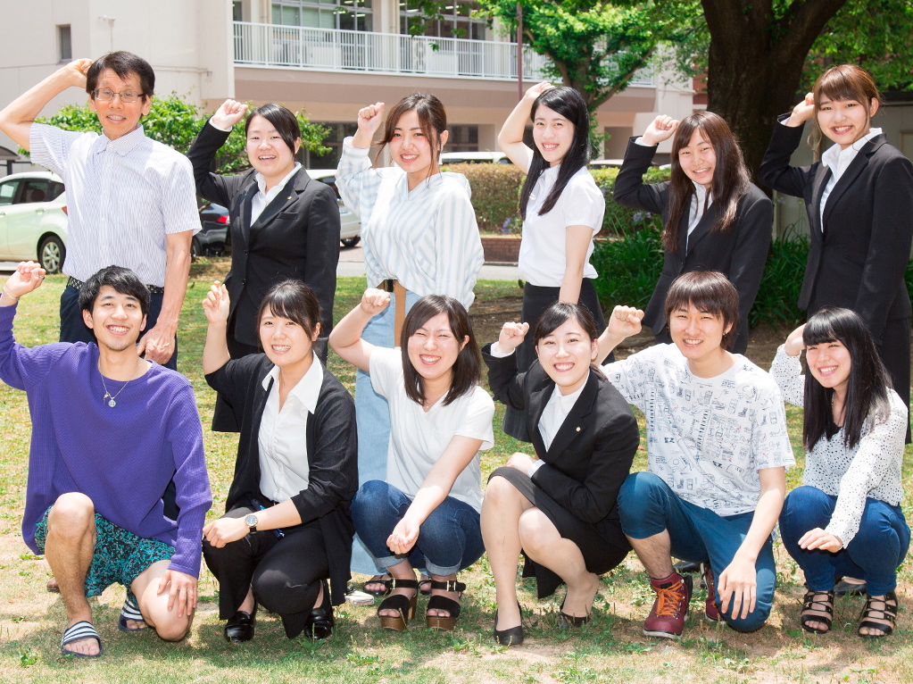 九州栄養福祉大学の部活