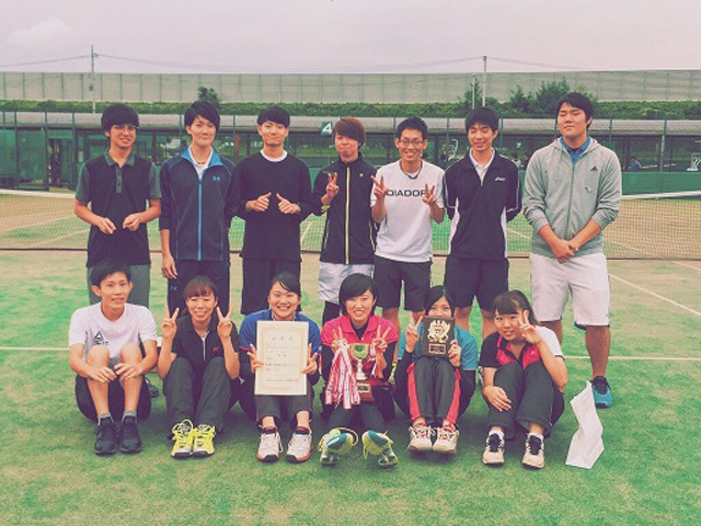 群馬パース大学の部活