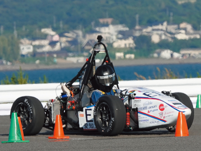 愛知工業大学のcampusgallery