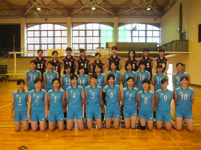 九州共立大学の部活