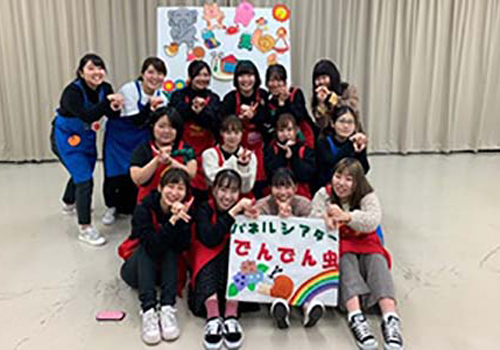 淑徳大学のcampusgallery