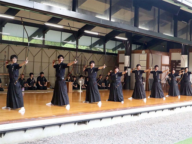 名古屋商科大学のcampusgallery