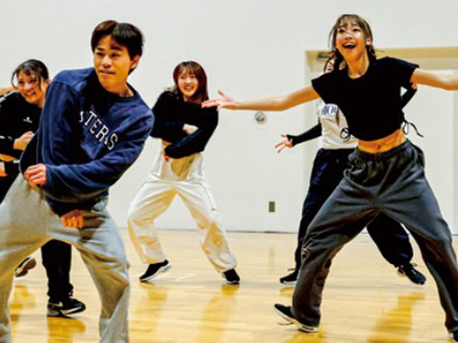 日本福祉大学のcampusgallery