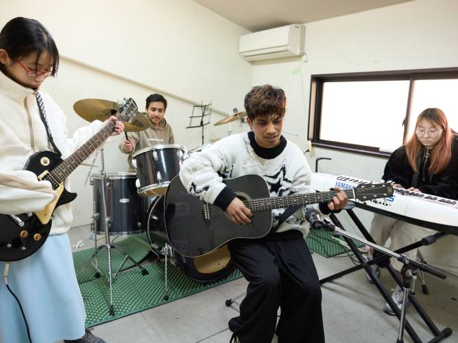 太成学院大学の部活