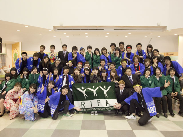 麗澤大学の部活