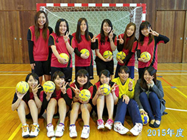 九州大谷短期大学の部活