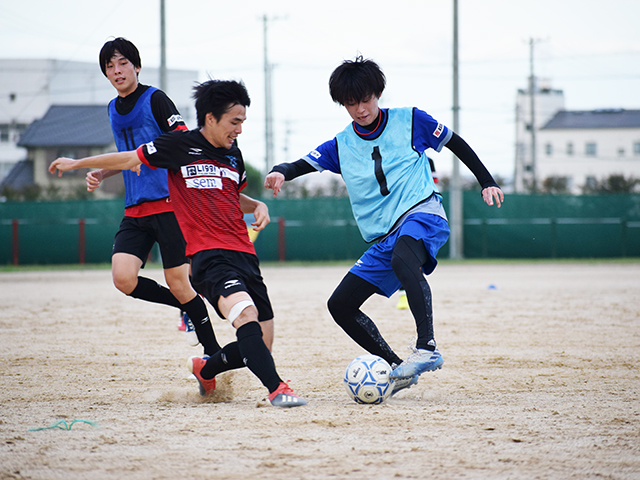 岐阜聖徳学園大学の部活